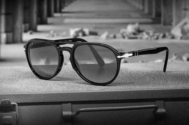 Persol sunglasses as worn by the Professor in 'Money Heist.'