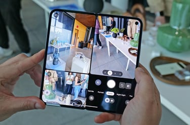 Pixel 10 Pro Fold: o Dobrável Mais Resistente do Mundo Chega com IP68 e Design Reforçado