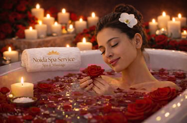 massage service in Sector 62 Noida