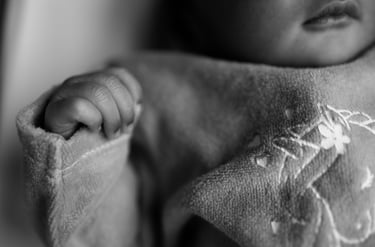 Photographe bébé Bourges
