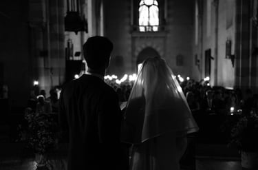 Photographe cérémonie religieuse 