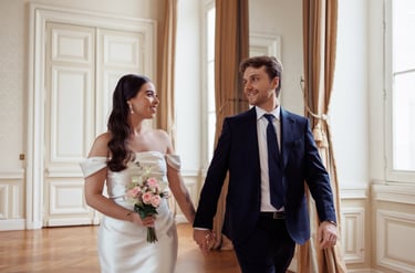 Photographe mariage civil Bourges