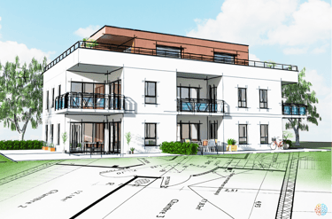 Curso de AutoCAD Completo: Desenho de uma casa de dois andares em 3D