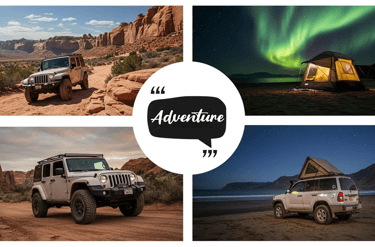 Need for reliable Overlanding essentials 2025 for destinations like US National Parks and Alaska.