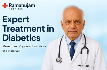 Ramanujam hospital