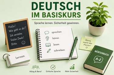 Deutsch Basiskurs