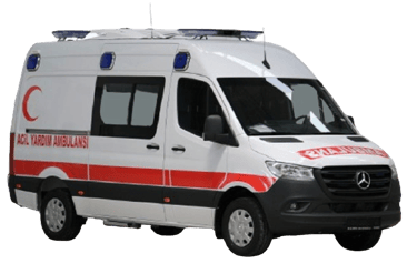 mercedes ambulance
