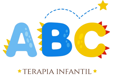Logo abc terapia infantil por medy
