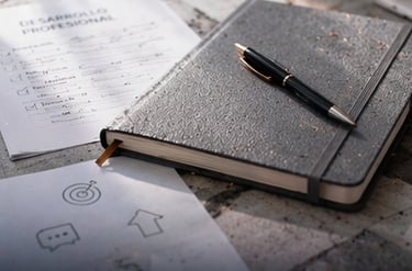 Plan desarrollo - Psicológico laboral - Entrenamiento y seguridad profesional 
