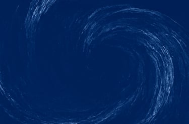 Abstract sketch-style swirl graphic representing market headwinds and aftermarket business challenges.