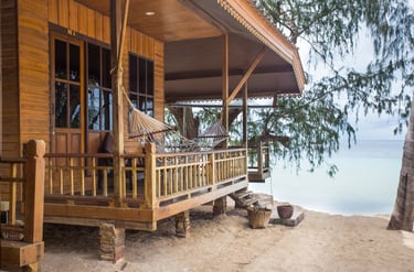 Renting a house in Thailand