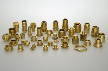Brass Parts