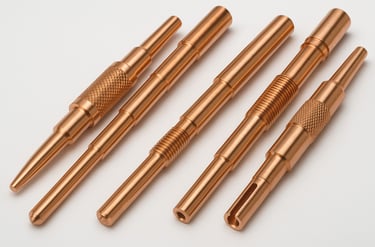 Copper Pins