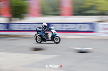 drag bike