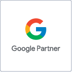 Selo de Google Partner - ONMILLI
