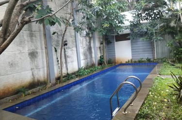 kolam renang di dago yang mewah buatan dayanapool