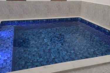 kolam renang minimalis di cibiru buatan dayanapool