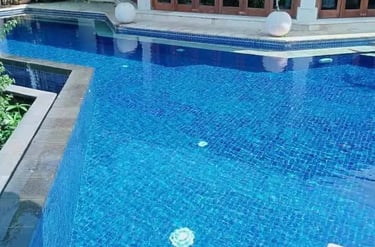 kolam renang yang indah buatan daynapool