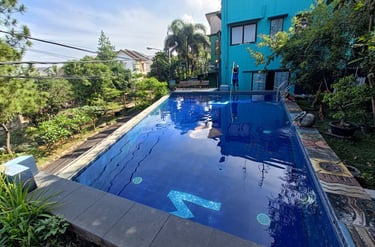 kolam renang infinity pool buatan dayanapool