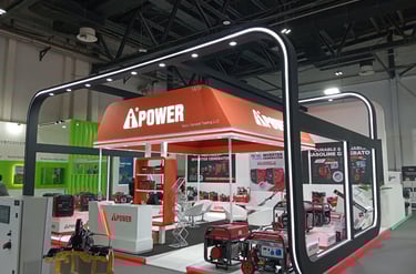 Big5 Show , Dubai