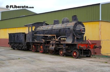 Locomotiva BA61 Pampilhosa 2025