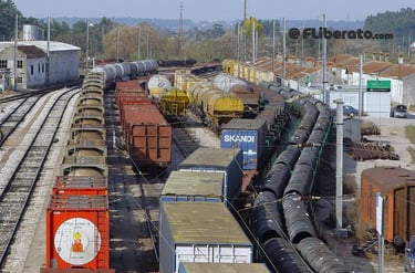 Pampilhosa estação 2004