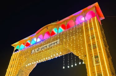 taxi for KhatuShyamji