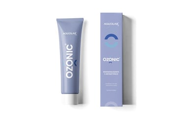 Dentifrice ozone Aquolab Ozonic hygiene-precision.com