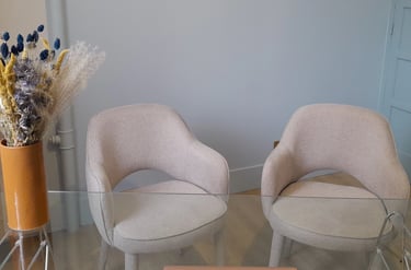 intérieur cabinet psychologie