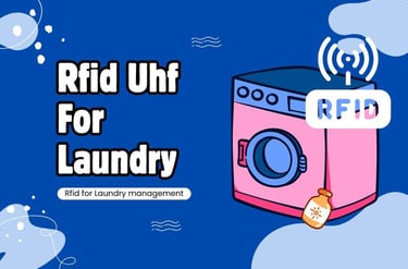 rfid laundry