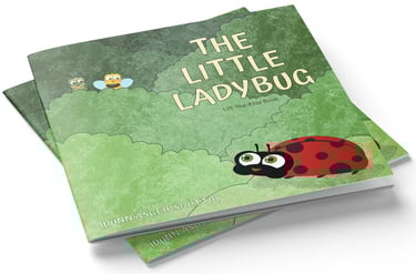 The Little Ladybug book cover