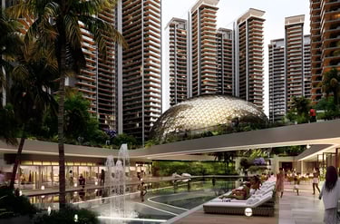 Elan The Presidential, Sec-106, Gurugram