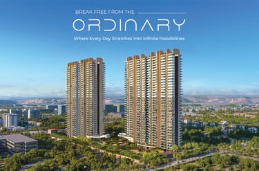 Conscient Elaira Residences