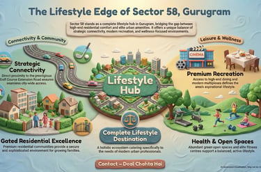 Lifestyle Sector 58 Gurugram