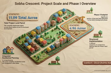 SOBHA Crescent Sector 63A Project Basics