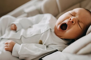 consultante sommeil bébé Bourgoin