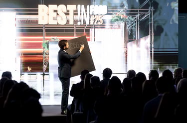 Entrega de premios IPMARK