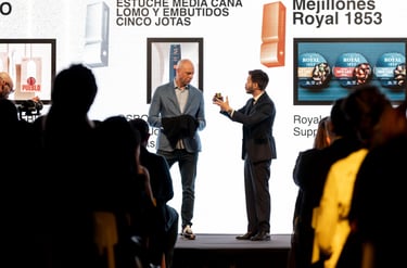 Entrega de premios Best in awards