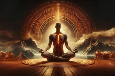 Humanenergetik – Energiearbeit und Lösung energetischer Blockaden