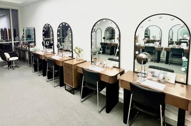 香港一對一學化妝-個人化妝班課程教學