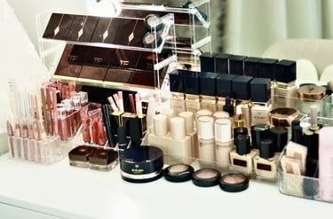 香港一對一學化妝-個人化妝班課程教學