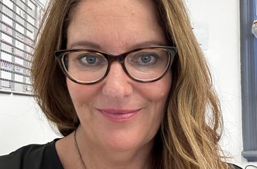 This is the owner of Tradie on Track who is committed to helping tradies get business back on track