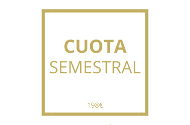 cuota semestral Gimnasio Olimpo La Bañeza