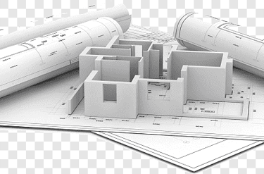 Proposed layout drawings for permit drawing projects in San Fernando Valley