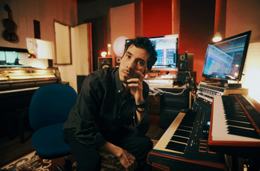 Productor musical en CDMX, Ricardo Salvador, Faro Sónico