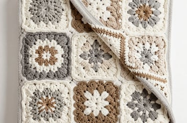 Close-up of delicate handcrafted jewelry with soft natural lighting.