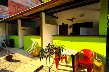 Suites Brejauva Itamambuca