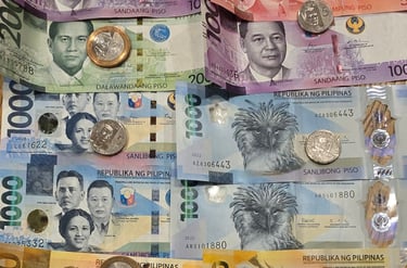 Philippine Pesos