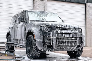 mobile car detailing near me 