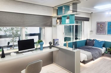 아르카온 내부사진